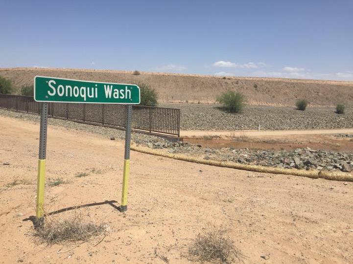 Sonoqui Wash