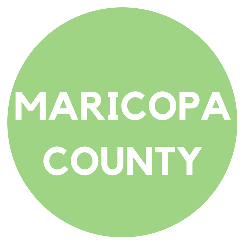 Maricopa County Air Quality Page