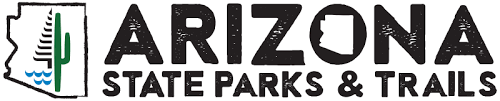 AZ State Parks and Trails Logo