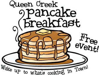 Pancake Breakfast Logo