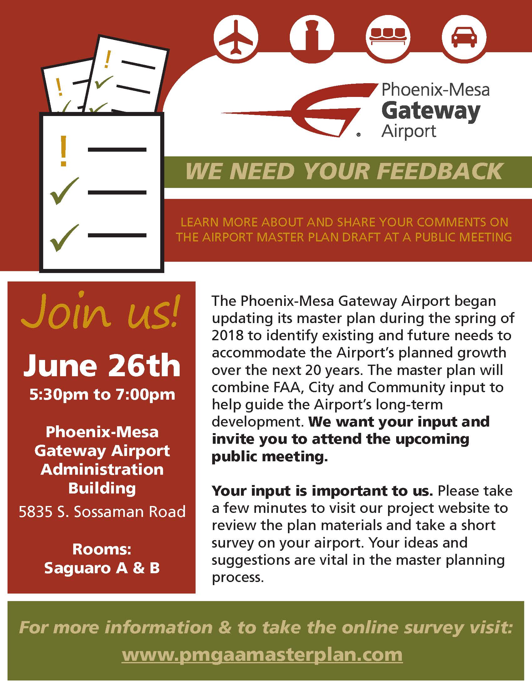 Phx-Mesa Gateway Airport Public Meeting - 1