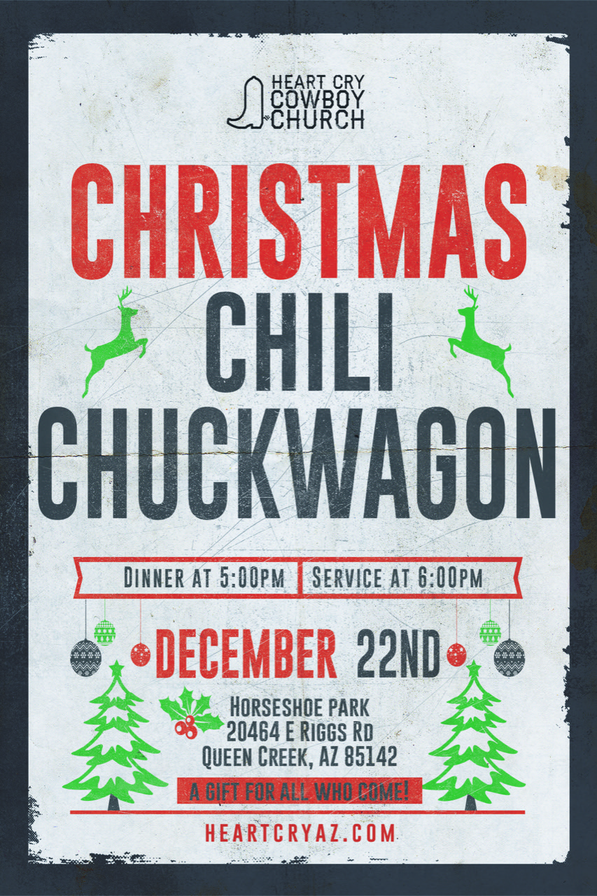 Christmas Chili Chuckwagon 12-22-19