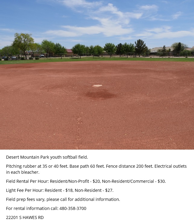 Softball Field 2