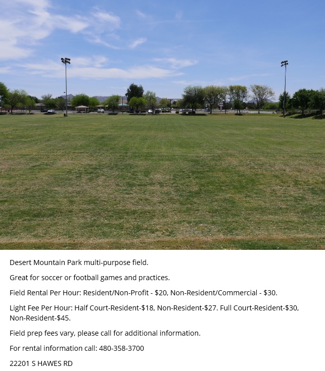 MultiPurpose Field 2