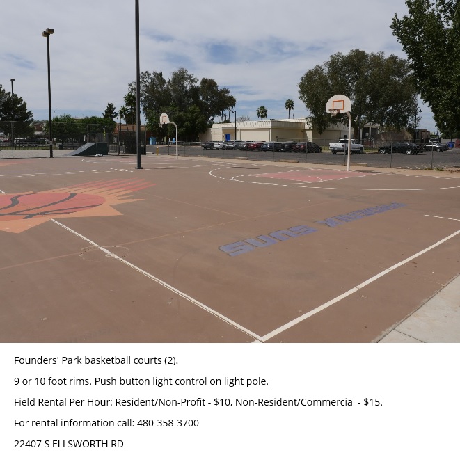 Basketball Court