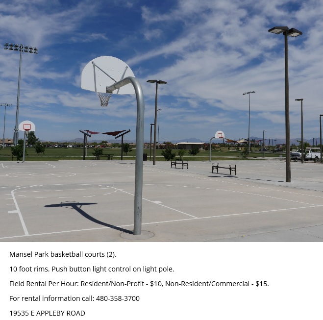 Basketball Court