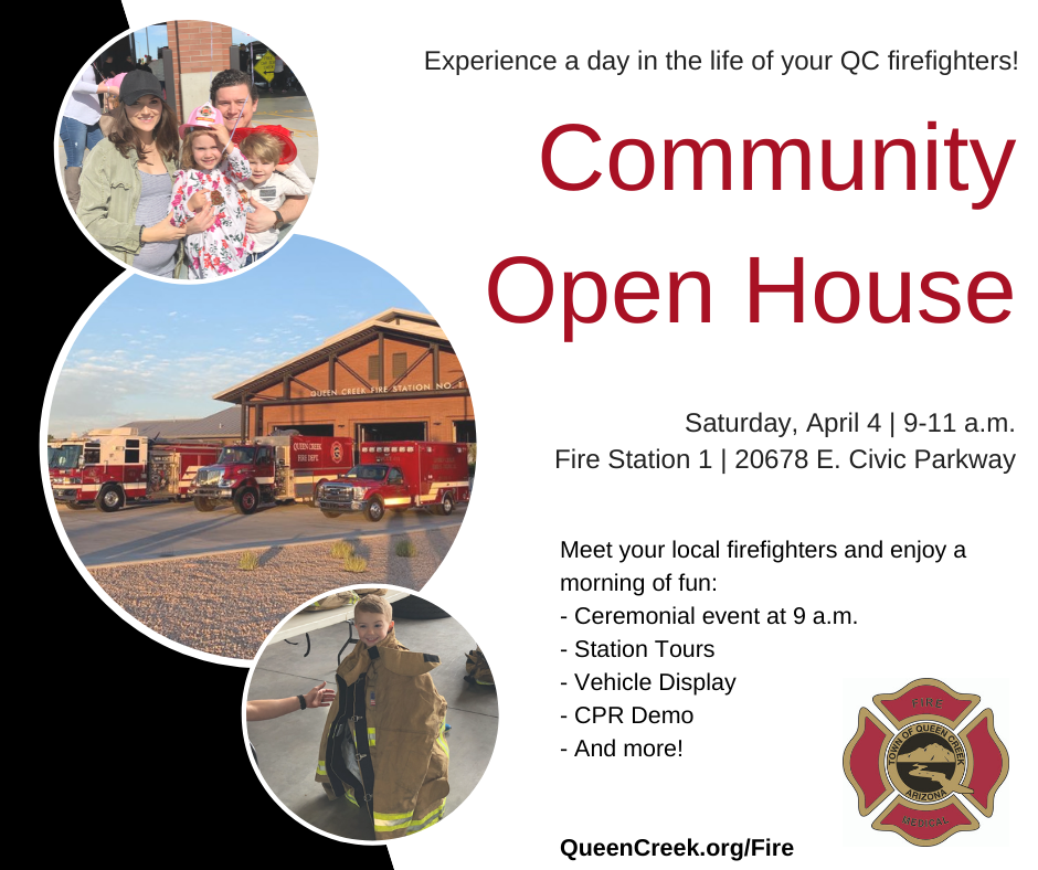 QCFMD Open House 2020 Invite