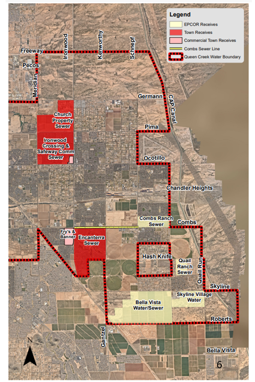 EPCOR Map