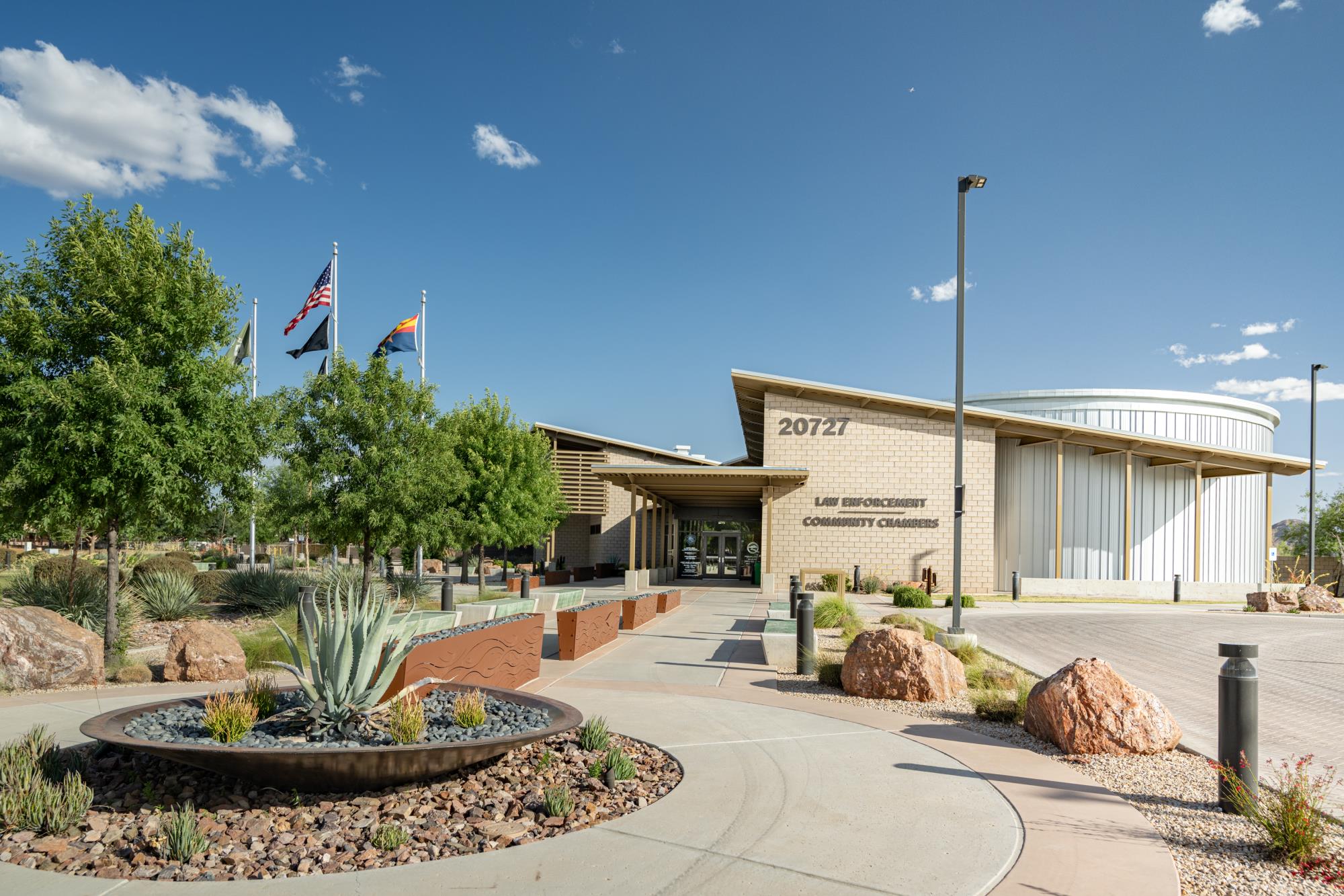 Public Safety Building