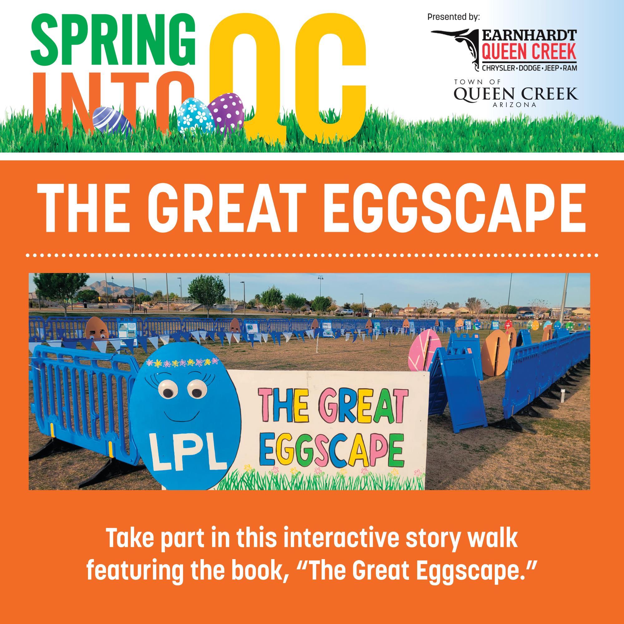 The Great Eggscape Coro