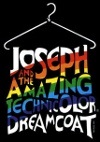 Joseph and the Amazing Technicolor Dreamcoat logo