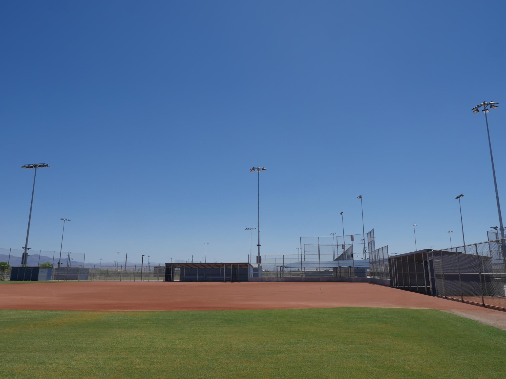 Ballfield #2