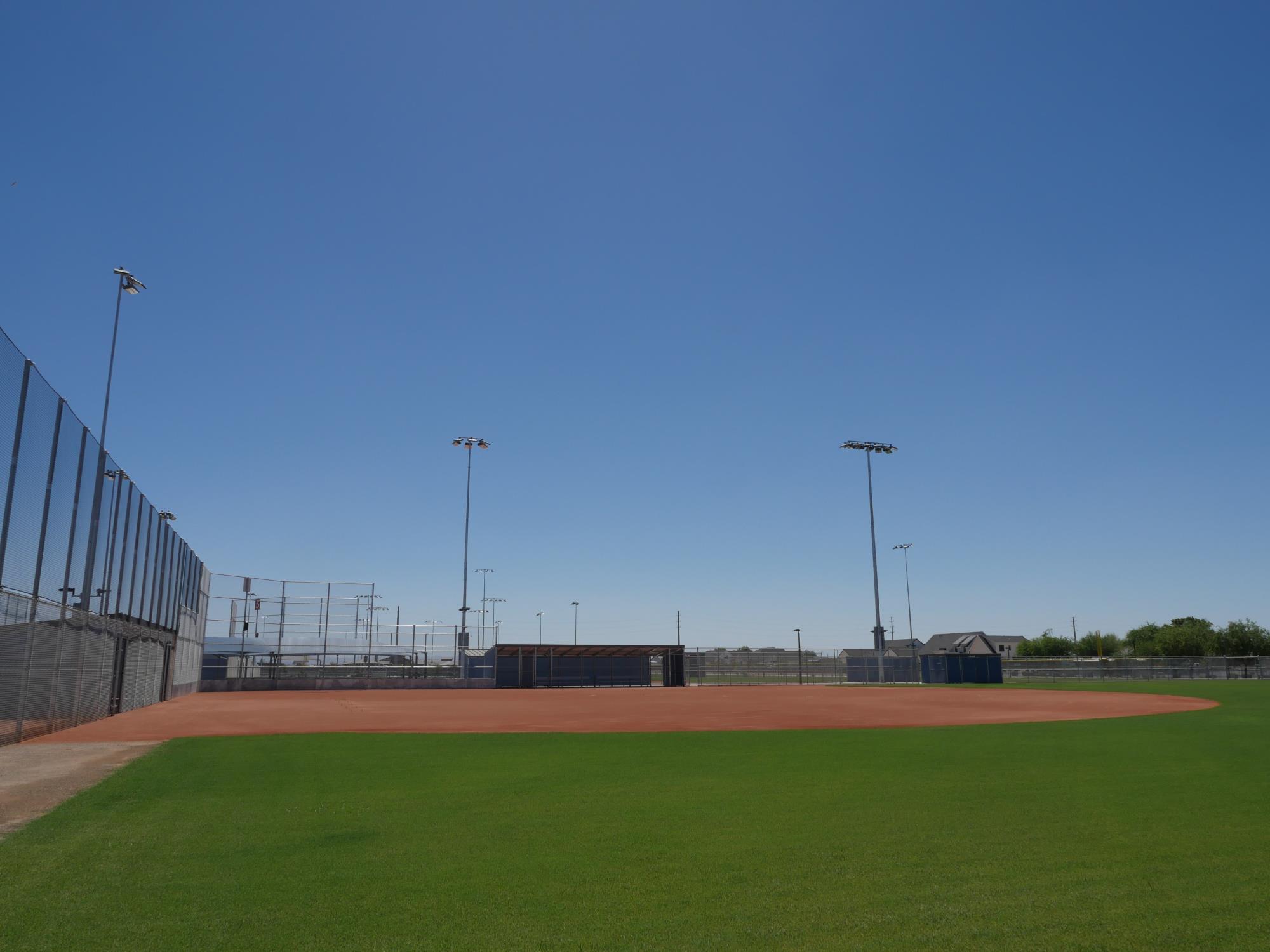 Ballfield #4