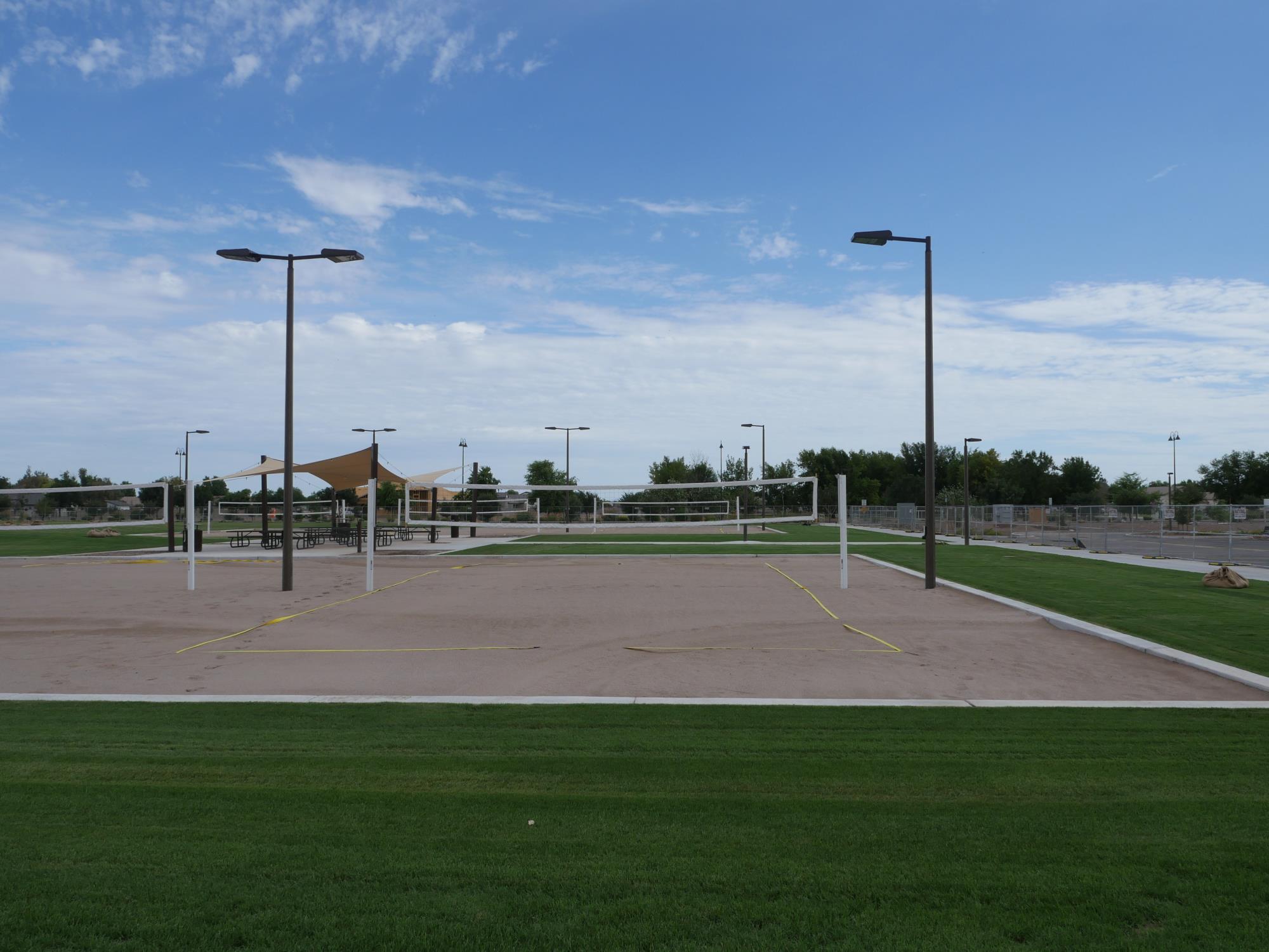 Volleyball Court #1 (2)