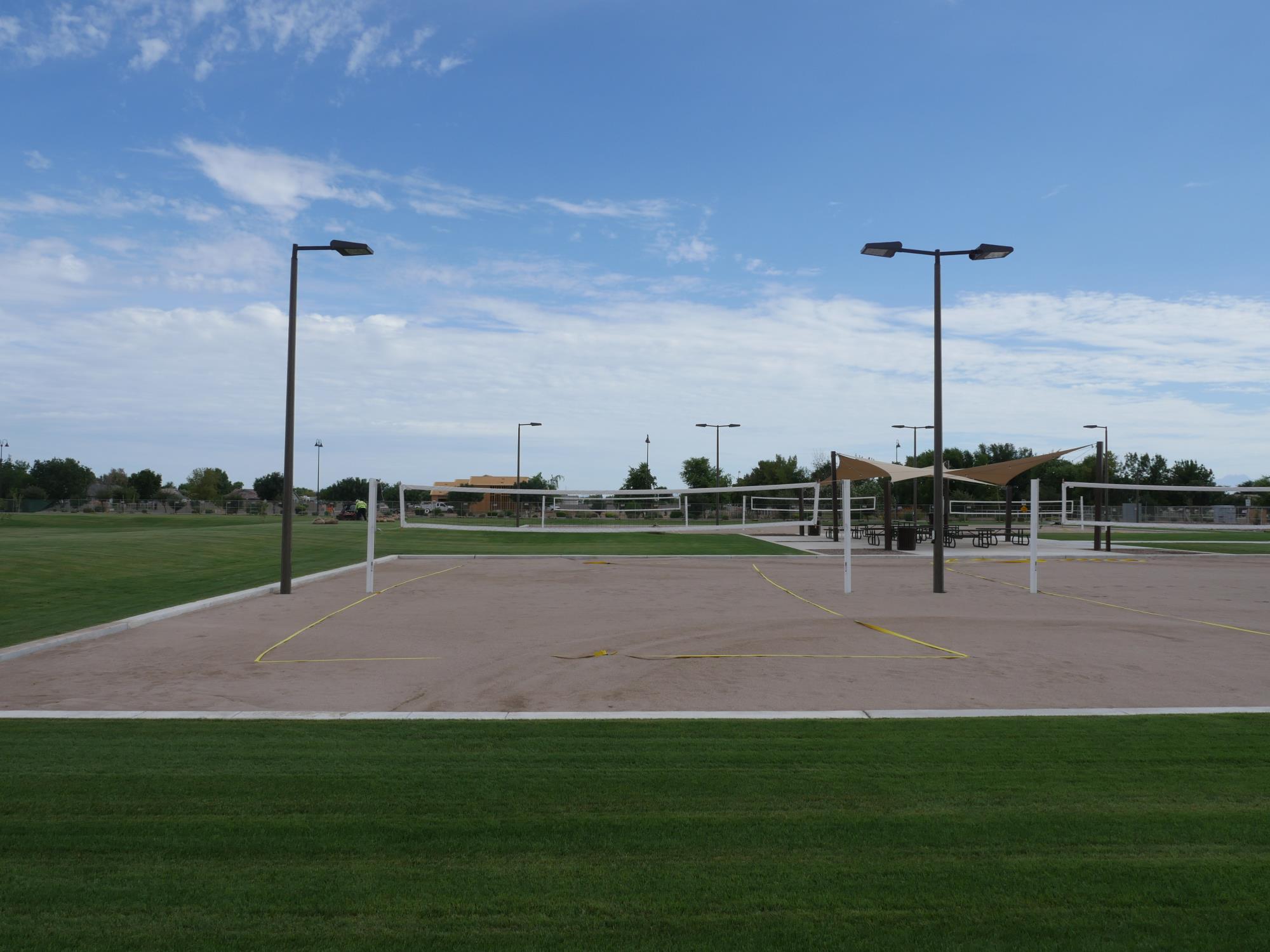 Volleyball Court #3 (1)