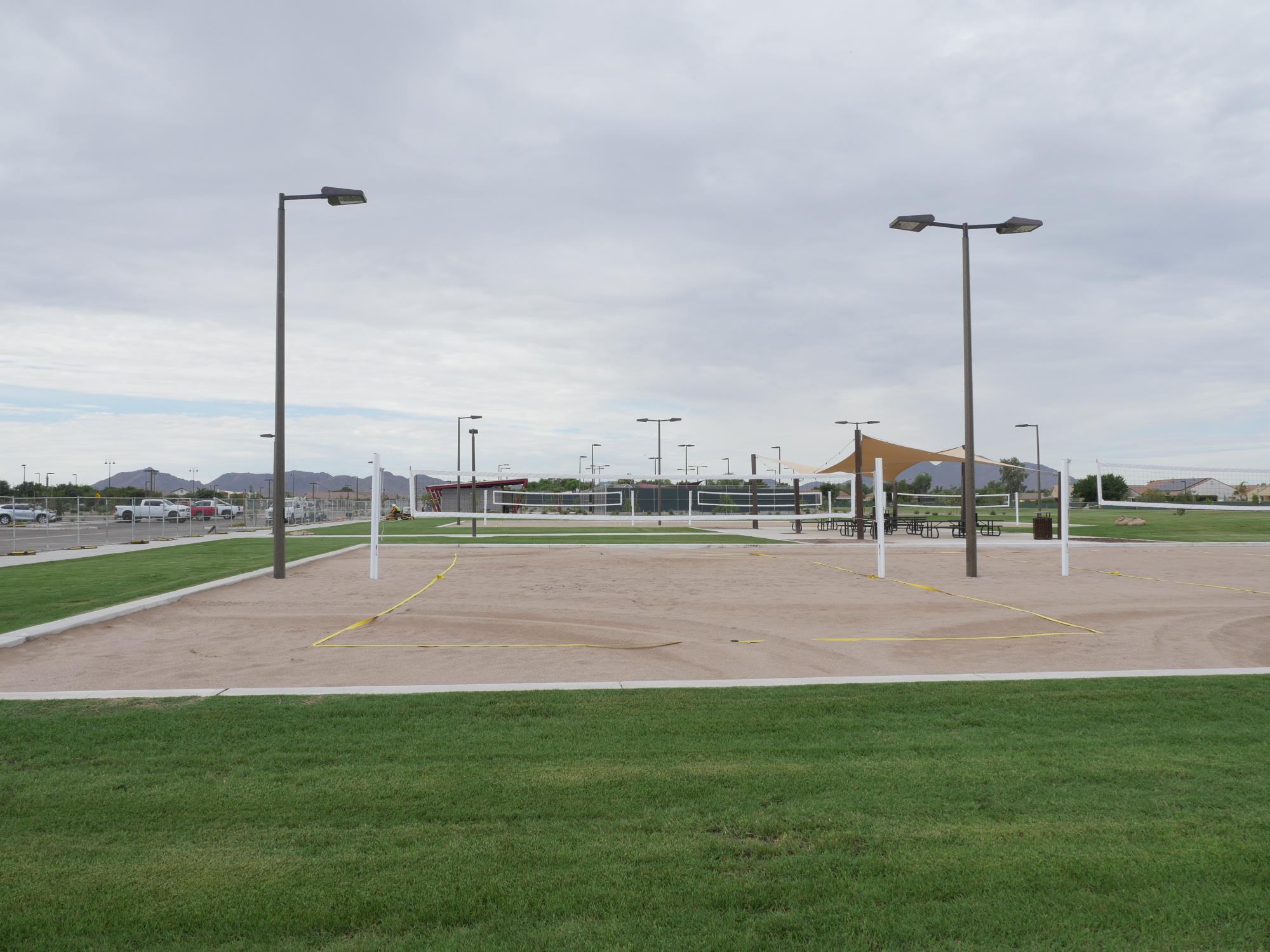 Volleyball Court #4 (1)