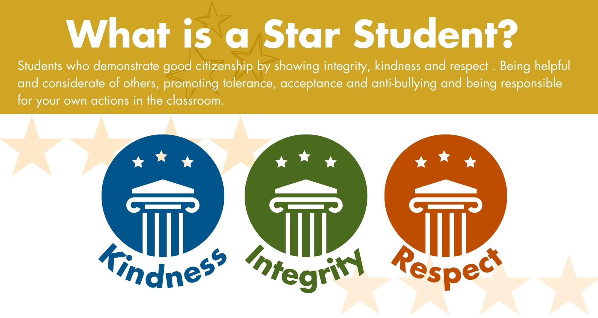 Star Students Graphic