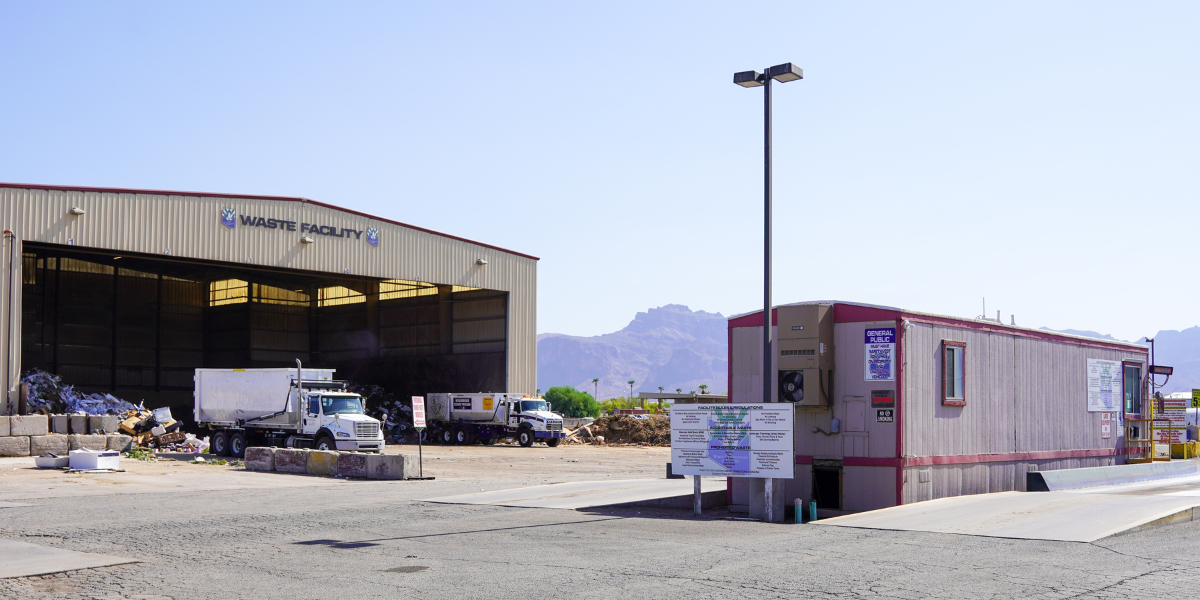 Waste Connections of Arizona Transfer Station