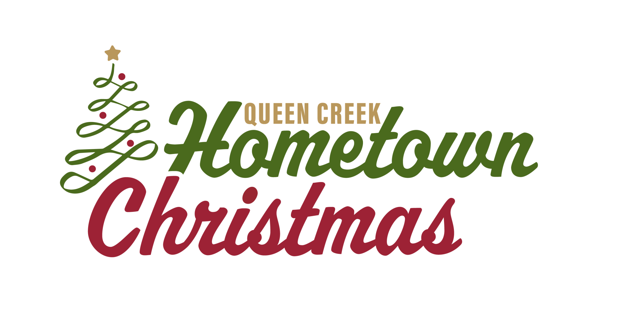 Event Logo for Christmas Event 