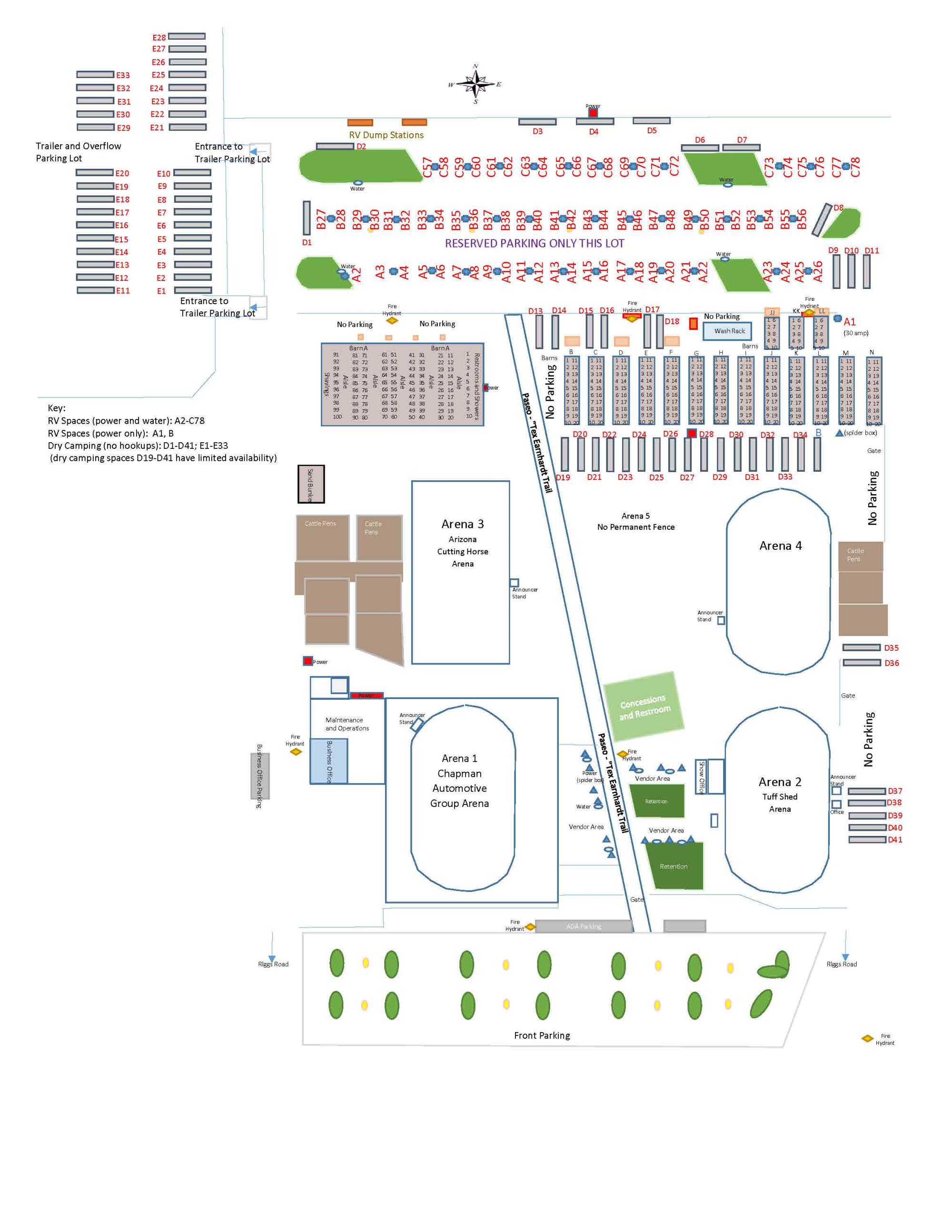 HPEC Park Layout to Scale New