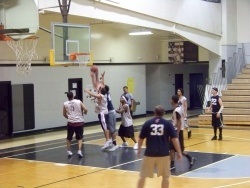 Adult Basketball League