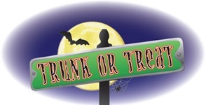 Trunk or Treat 2009 Logo