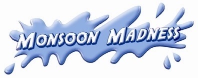 Monsoon Madness Logo