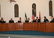 Town Council June 2010