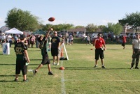 Punt, Pass & Kick