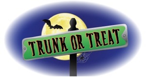 Trunk or Treat Logo