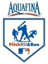 Pitch, Hit and Run Event Logo