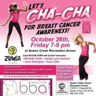 Zumba- BCA Event