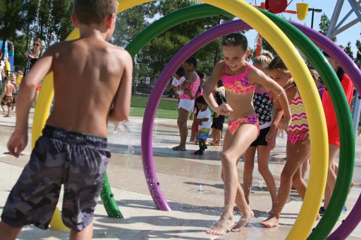 Splash Pad