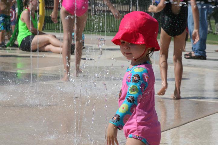 Splash Pad