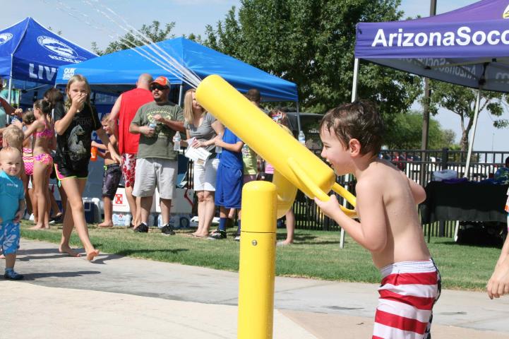 Splash Pad