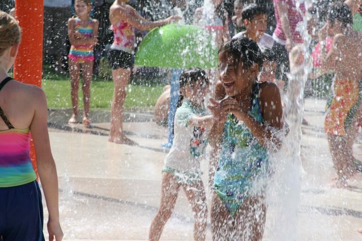 Splash Pad