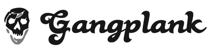 GangplankLogo-bw